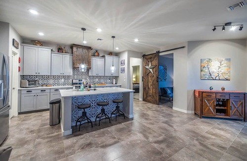 Green Valley Casa | "Charming Escape - Stunning House a La Fortaleza del Canyon a Tranquil Sahuarita