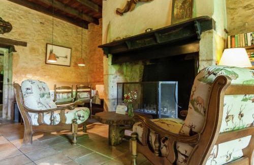 Les Eyzies Casa | Charming Estate Dordogne with Pool