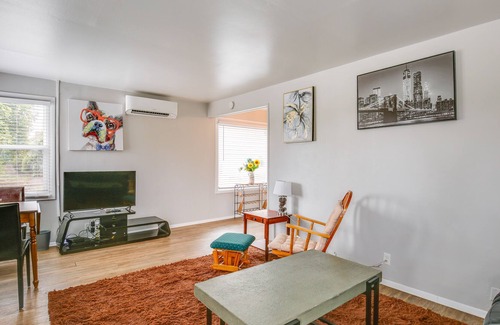 West Eugene Casa | Charming Eugene Getaway ~ 1 Mi to Downtown!