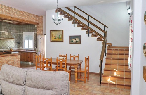 Conil de la Frontera Chalet De Esquí | Chalet con Piscina y WIFI en Conil