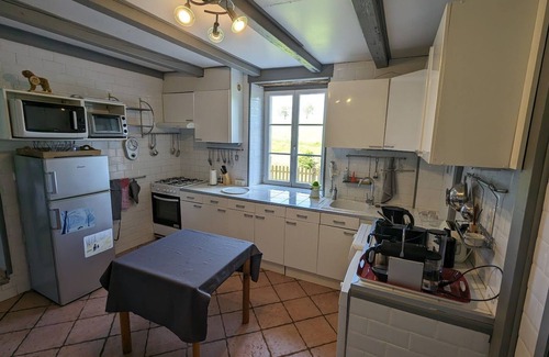 Plombieres-les-Bains Cabaña | Encantadora casa rural en el bosque con terraza y Wifi en Plombières-les-Bains