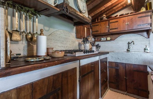 San Macario In Monte Casa | GRANJA CON ENCANTO ENTRE LOS VALLES Y LAS COLINAS MÁGICAS DEL SENESE