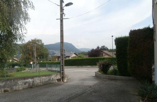 Aix-les-Bains Apartamento | encantador f1 toda comodidad barrio residencial y tranquilo