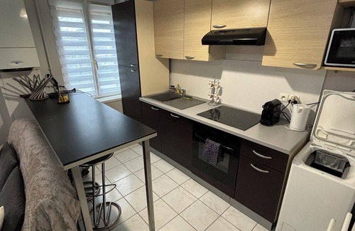 Amneville Apartamento | Centro termal y turístico de amnéville