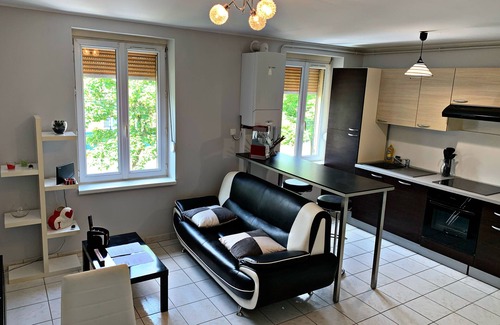 Amneville Apartamento | Centro termal y turístico de amnéville