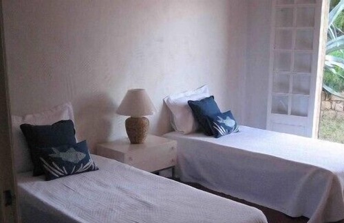 Portigliolo Villa | Encantador frente al Golfo de Ajaccio. Buenas comodidades, playa a 300 metros.
