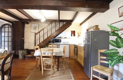Auderville Cabaña | Encantadora casa familiar con Wifi y aparcamiento en Auderville