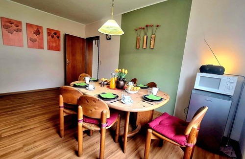 Niederstadtfeld Apartamento | Charming, family-friendly vacation apartment in the heart of the Volcanic Eifel