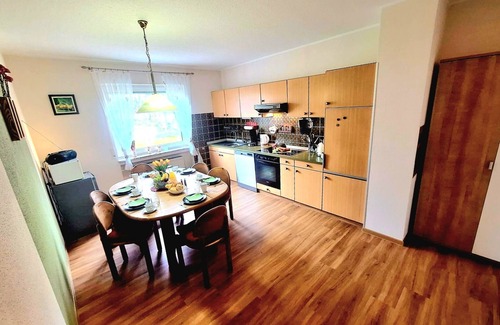Niederstadtfeld Apartamento | Charming, family-friendly vacation apartment in the heart of the Volcanic Eifel