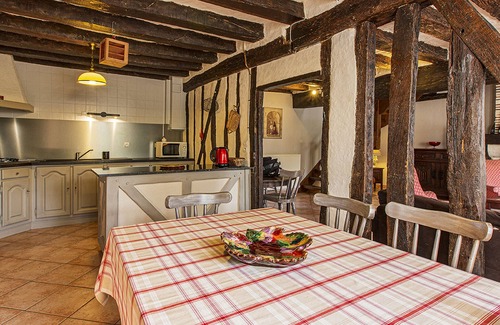 Cour-Cheverny Cabaña | Casa familiar en el corazón de los castillos del Loira, con jardín, juegos infantiles y más!