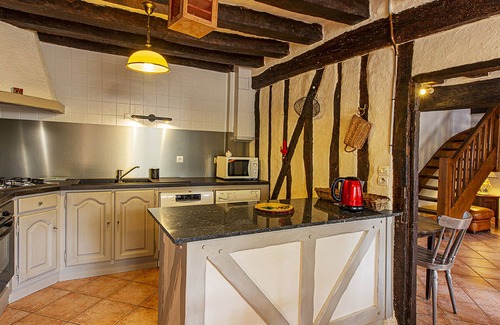 Cour-Cheverny Cabaña | Casa familiar en el corazón de los castillos del Loira, con jardín, juegos infantiles y más!