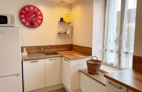 Noyers-sur-Cher Cabaña | Casa rural con jardín privado, cerca del Zooparc de Beauval y Castillos del Loira