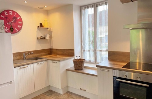 Noyers-sur-Cher Cabaña | Casa rural con jardín privado, cerca del Zooparc de Beauval y Castillos del Loira