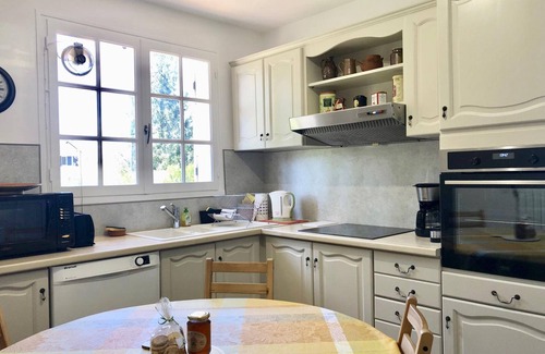 Yvoy-le-Marron Cabaña | Casa tranquila con gran jardín, cerca de rutas y castillos de Loira