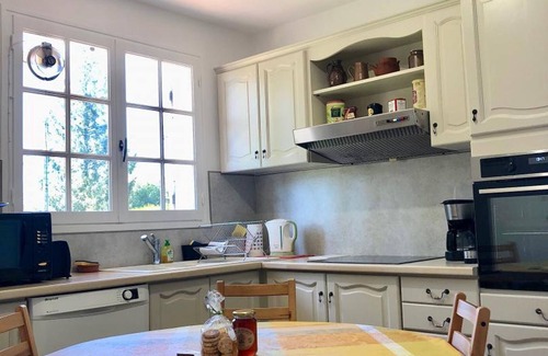 Yvoy-le-Marron Cabaña | Casa tranquila con gran jardín, cerca de rutas y castillos de Loira