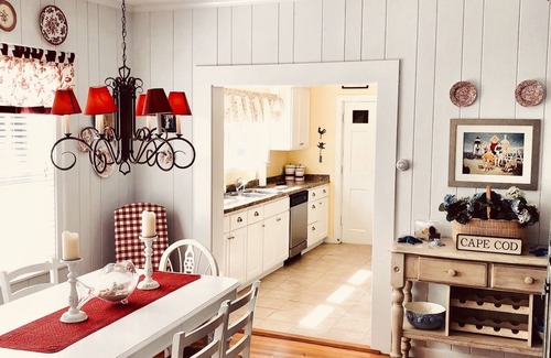 East Orleans Casa | Ideal para familias con Encanto Casa En La Playa Rd. Cerca de Nauset Beach & Village Ctr.