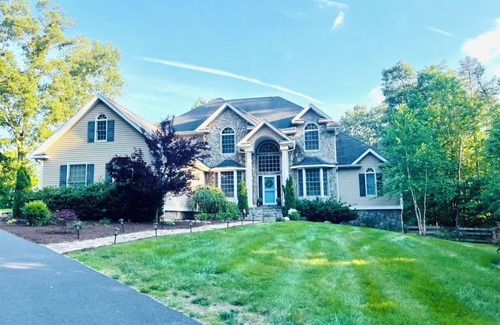 Ruckersville Casa | Charming Family Getaway Near Wineries & Skyline Drive; Sleeps 4; Short Stays OK