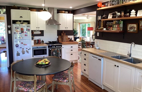 Lynmore Casa | Charming family home close to lakes and mountain biking