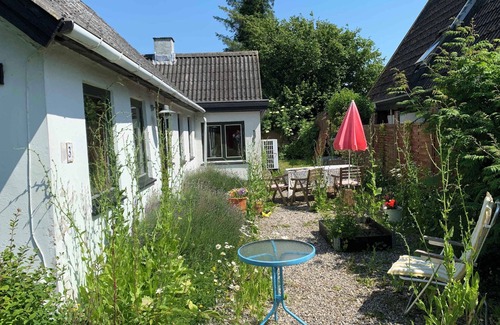 Roskilde Casa | Charming Family Home Close to Beach and Forest