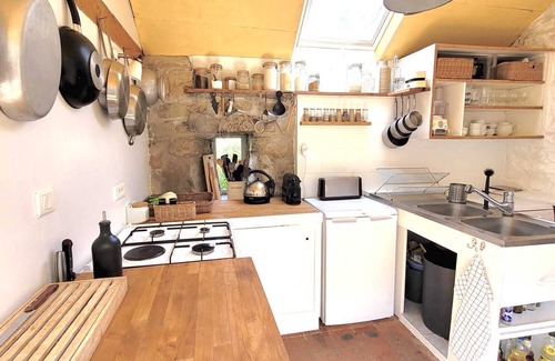 Crozon Casa | Charming family home (listed ⭐️⭐️) in a listed natural site. (WIFI)