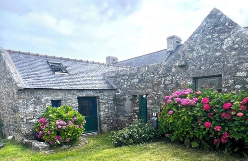 Crozon Casa | Charming family home (listed ⭐️⭐️) in a listed natural site. (WIFI)