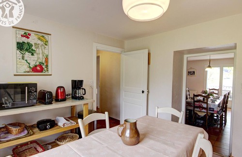 Cherier Cabaña | Casa acogedora en la montaña con terraza, jardín y actividades al aire libre