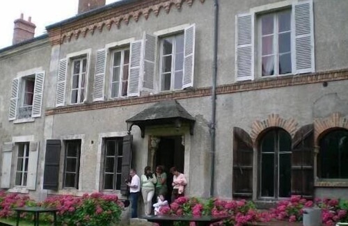 Olivet Casa | Propiedad de la familia con encanto cerca de los castillos del Loira