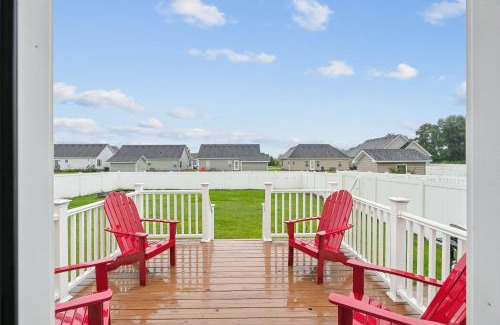Elizabeth City Casa | Charming Family Retreat with Spacious Yard home