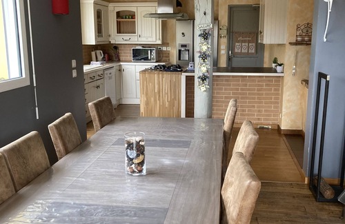 Plouhinec Casa | Cálida villa familiar con piscina 400-2400 € / semana