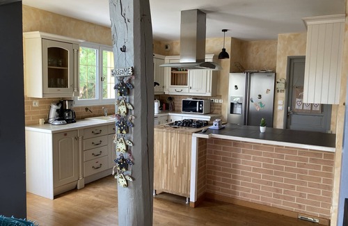 Plouhinec Casa | Cálida villa familiar con piscina 400-2400 € / semana