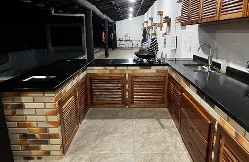 Presidente Nereu Otro | Charming farmhouse with WiFi and AC in marvelous Presidente Nereu