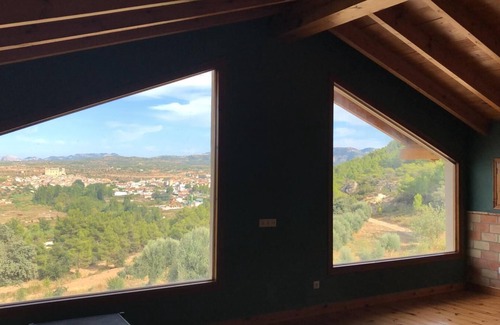 Valderrobres Cabaña | Masia con encanto en Valderrobres, Naturaleza y tranquilidad garantizadas