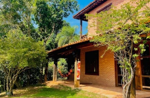 Sao Roque Cabaña | Charming farmhouse, beauty and comfort to fall in love with
