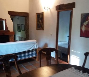 Enguera Casa | Charming Farmhouse in Enguera, Spain with Private Pool and Mountain Views