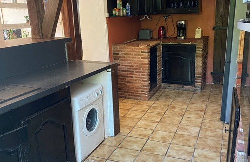 Fontaines Casa | Encantadora casa de campo en Borgoña
