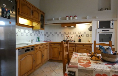 Boisgasson Cabaña | Encantador hogar rural con jardín, sala de juegos y confort moderno para 8 personas