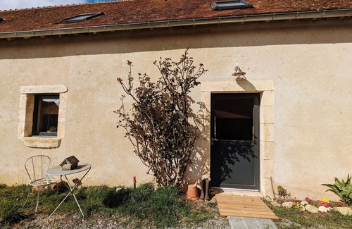 Thenay Cabaña | Casa rural encantadora en una granja con jardín cerrado y actividades familiares