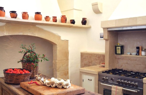 Melendugno Villa | Charming farmhouse with pool near the sea