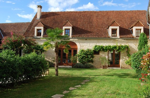 Pinsac Villa | Casa de carácter con piscina privada entre Sarlat y Rocamadour