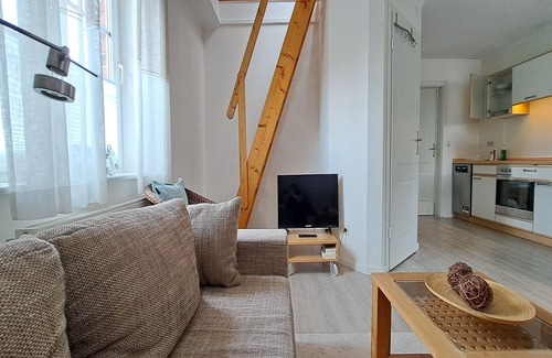 Dagebuell Apartamento | Charming Ferienwohnung Lachmöwe in Dagebüll - Perfect Family Getaway