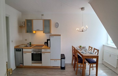 Dagebuell Apartamento | Charming Ferienwohnung Lachmöwe in Dagebüll - Perfect Family Getaway