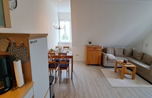 Dagebuell Apartamento | Charming Ferienwohnung Lachmöwe in Dagebüll - Perfect Family Getaway