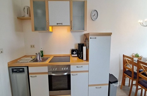 Dagebuell Apartamento | Charming Ferienwohnung Lachmöwe in Dagebüll - Perfect Family Getaway