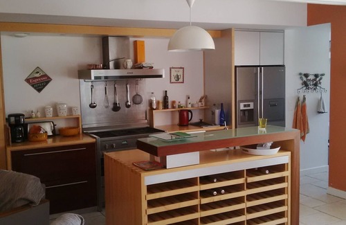Saint-Briac-sur-Mer Casa | Casa de pescador renovada en una aldea a lo largo del Frémur