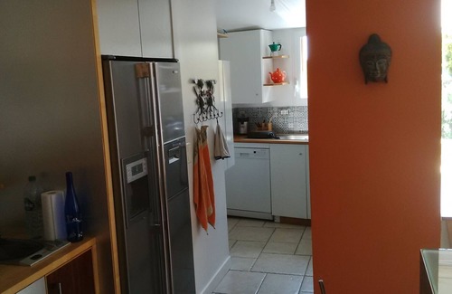 Saint-Briac-sur-Mer Casa | Casa de pescador renovada en una aldea a lo largo del Frémur