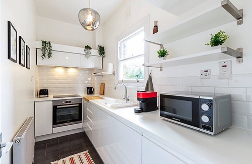 Tufnell Park Apartamento | Charming First Floor Flat in Tufnell Park