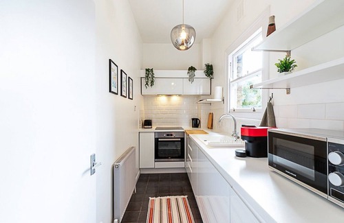Tufnell Park Apartamento | Charming First Floor Flat in Tufnell Park