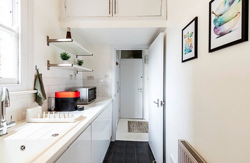 Tufnell Park Apartamento | Charming First Floor Flat in Tufnell Park