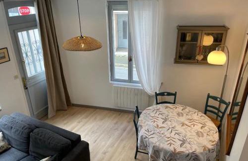 Trouville-sur-Mer Casa | Charming fisherman's cottage near the station