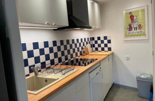 Trouville-sur-Mer Casa | Charming fisherman's cottage near the station